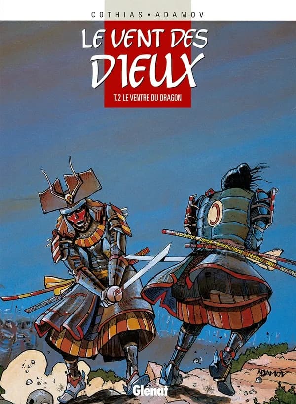 Le ventre du dragon