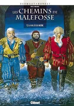 La vallée de misère