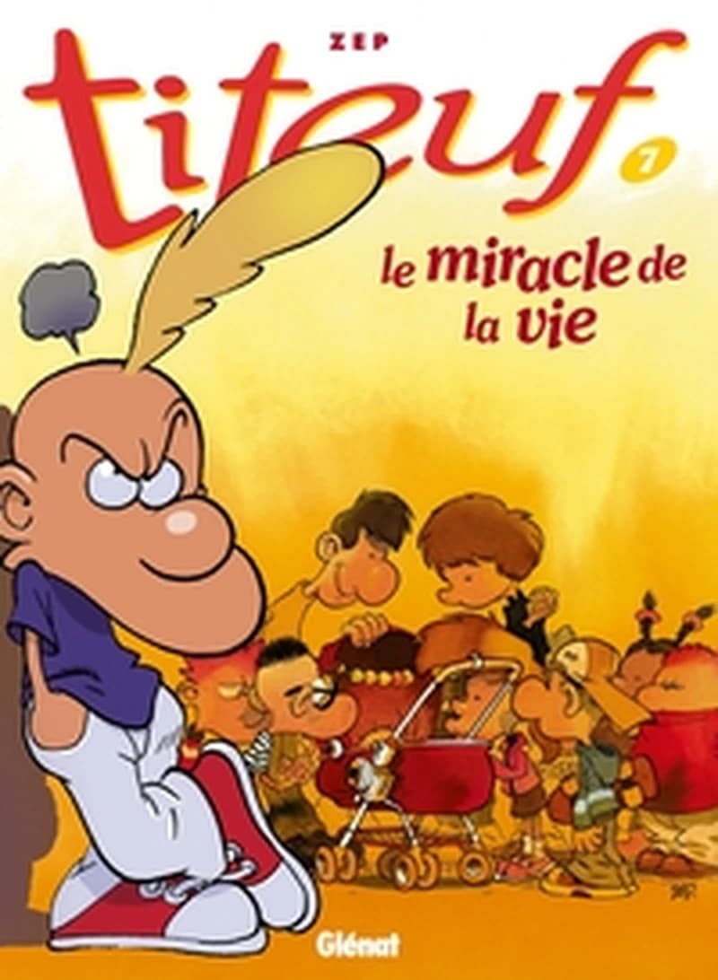 Le Miracle de la vie : Titeuf,7
