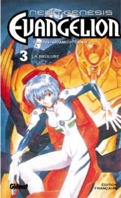 Neon Genesis Evangelion, Tome 3: La BrÃ»lure