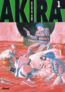 Akira - Tome 1
