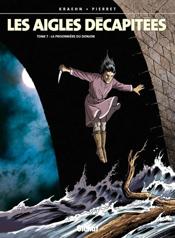 La Prisonnière du donjon