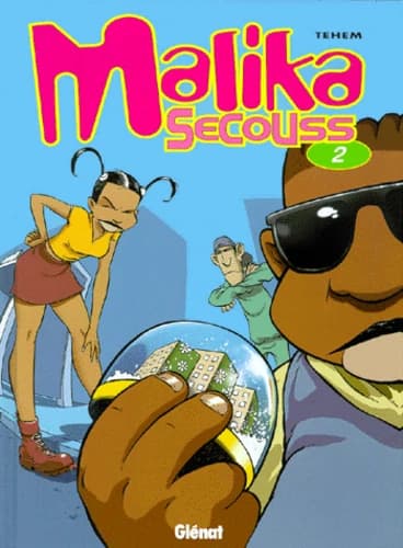 Malika Secouss, tome 2