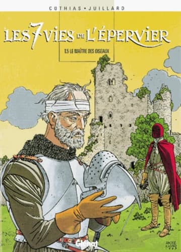 Les 7 vies de l'épervier. T. 5, Le maître des oiseaux