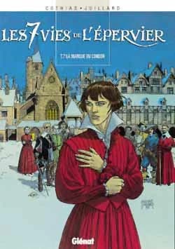 Les 7 Vies de l'Epervier - Tome 07: La Marque du Condor