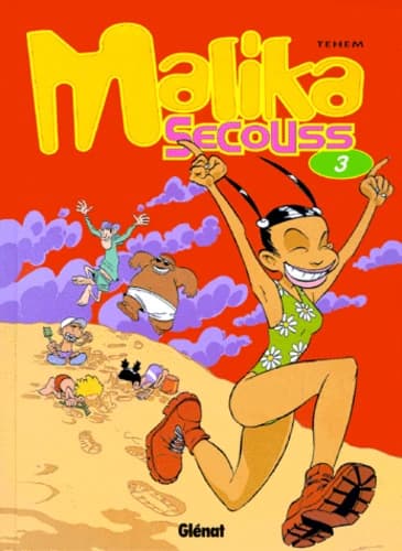 Malika Secouss, tome 3