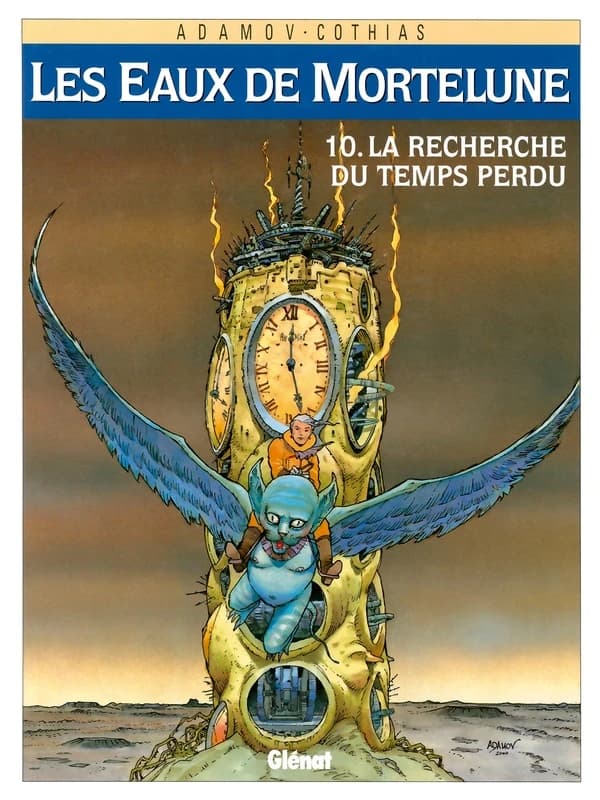 La recherche du temps perdu