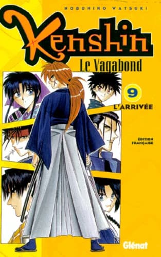L'arrivée