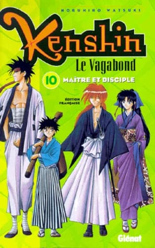 Maître et disciple