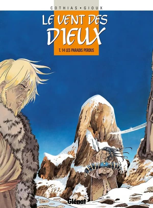 Les paradis perdus