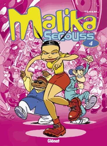 Malika Secouss, tome 4
