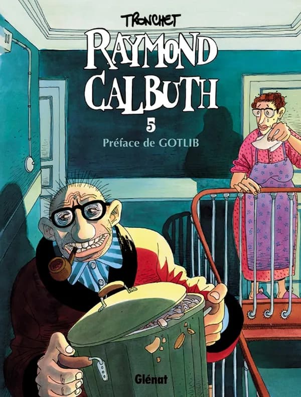 Raymond Calbuth. Tome 5