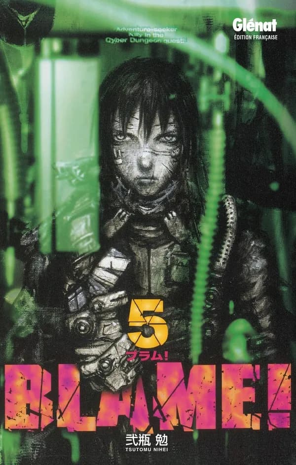 Blame Tome 5