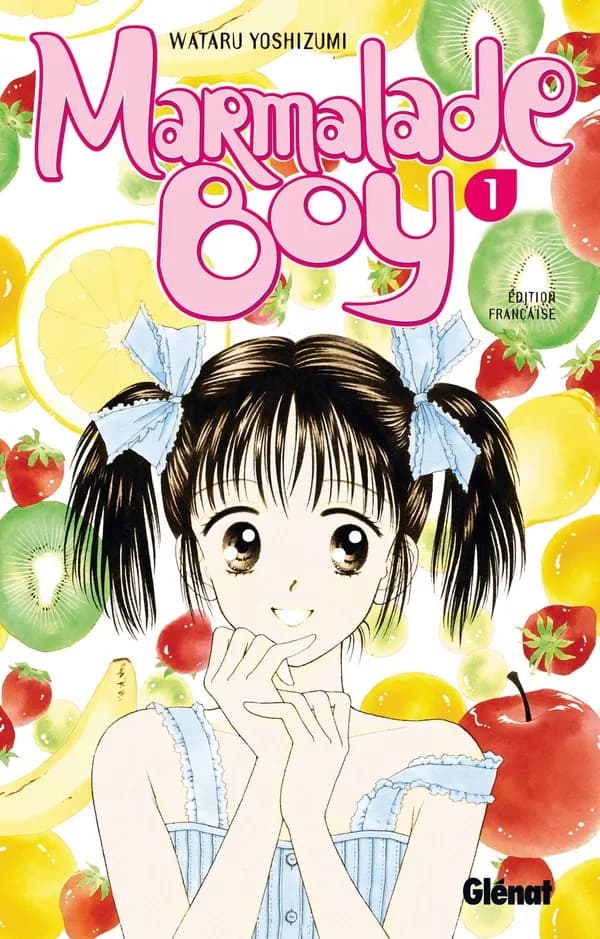 Marmalade Boy, Vol. 1