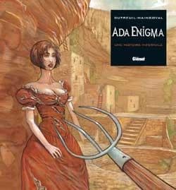 Ada Enigma, tome 3  : Une Histoire infernale