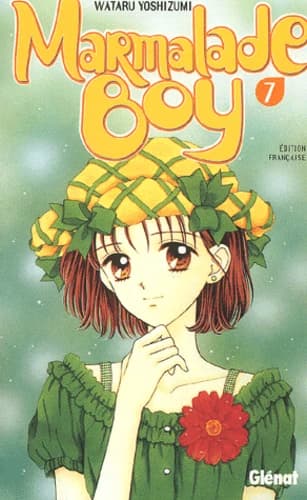 Marmalade boy 7