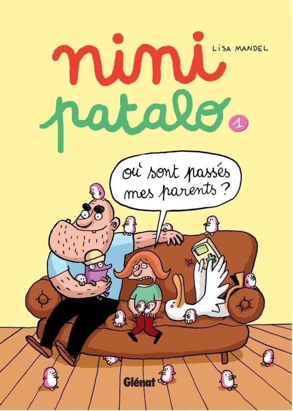 Où sont passés mes parents ?