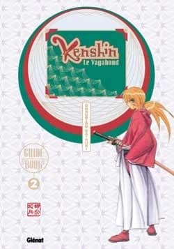 Kenshin le vagabond ; guide book 2