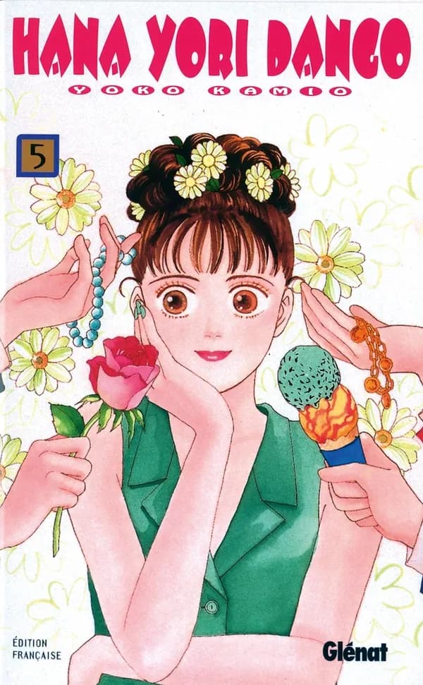 Hana yori dango. 5