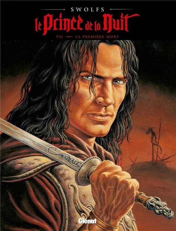 Le Prince de la Nuit Tome 7