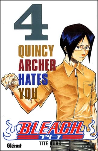 Quincy Archer hates you