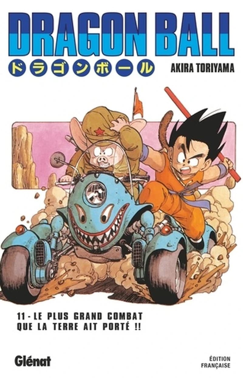 Dragon Ball. 6