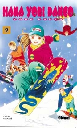 Hana yori dango. 9