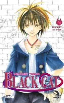 Black Cat - Tome 10 - Transfo et puis