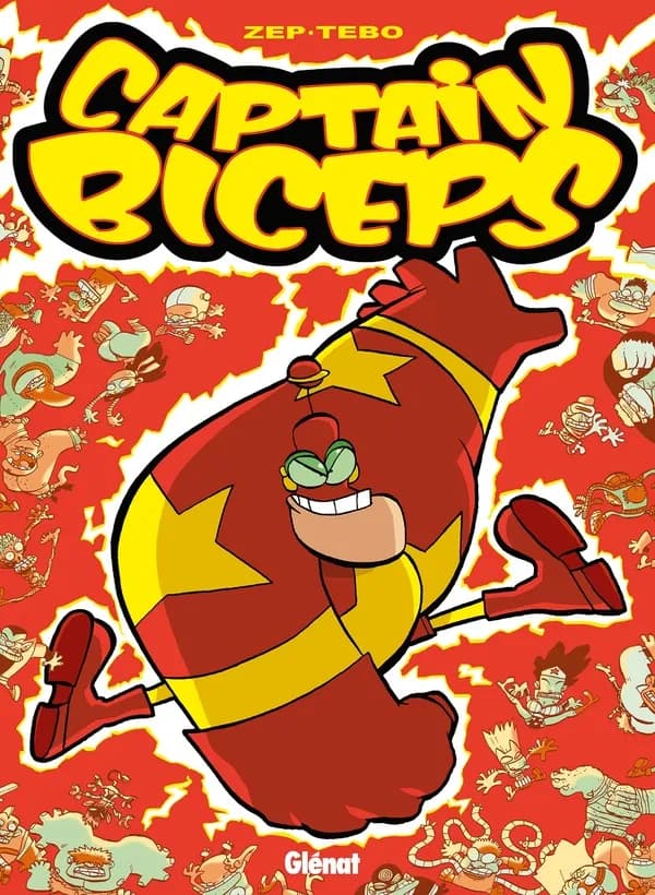 Captain Biceps Tome 2