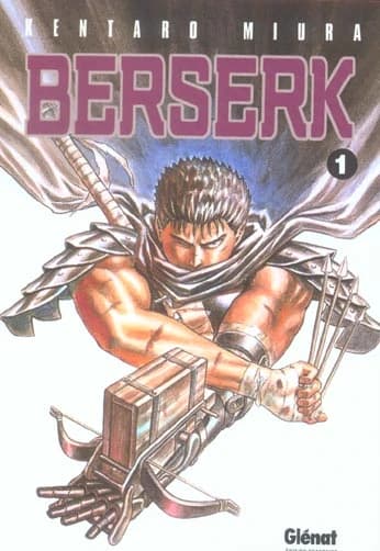 Berserk Tome 1
