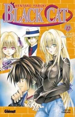 Black Cat - Tome 12 - New weapon
