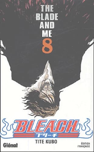 Bleach Tome 8