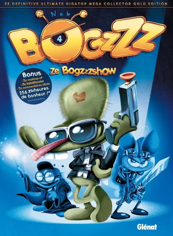 Ze Bogzzzshow