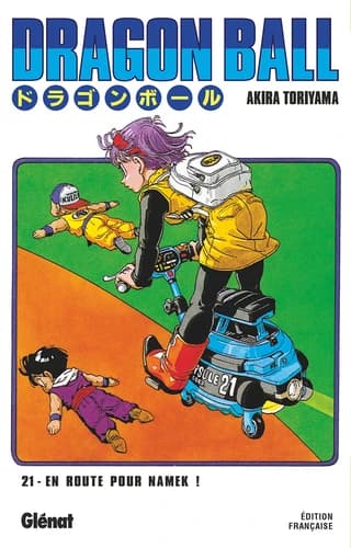Dragon Ball. 11