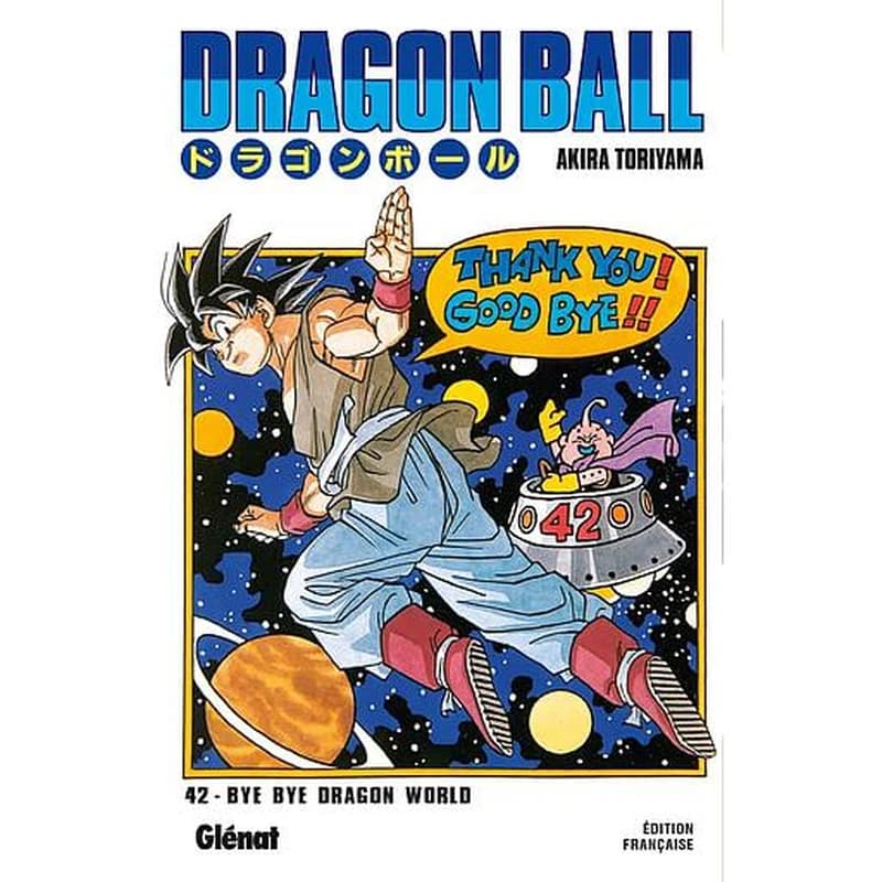 Bye bye dragon world