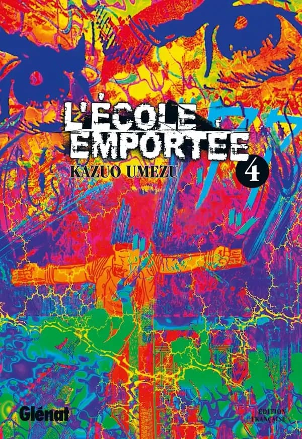L'école emportée. 4
