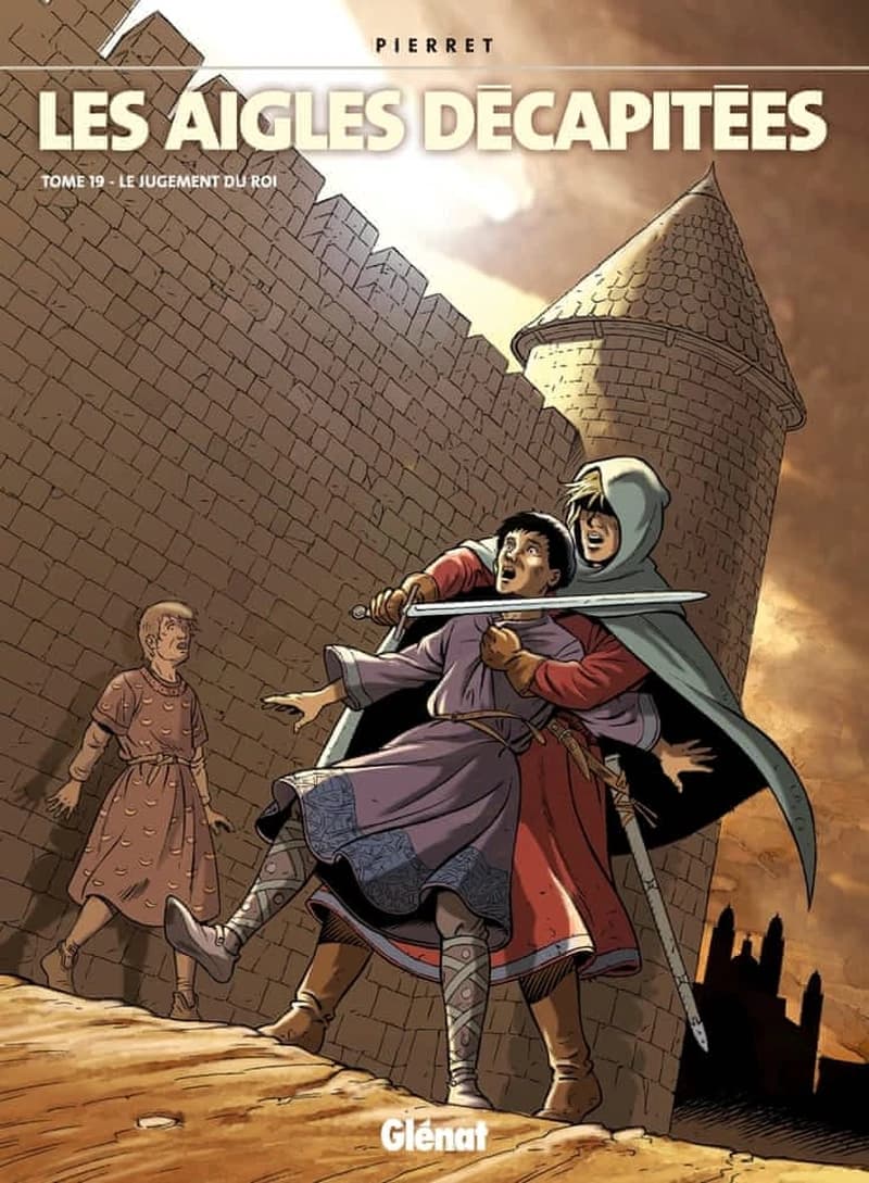 Le jugement du roi