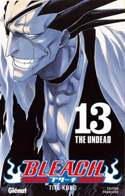 Bleach Tome 13 : The undead