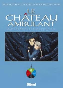 Le château ambulant. 4