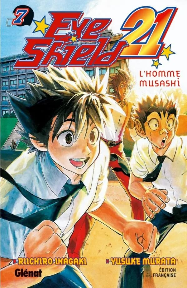 L'homme Musashi