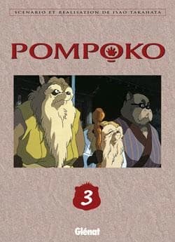 Pompoko. 3