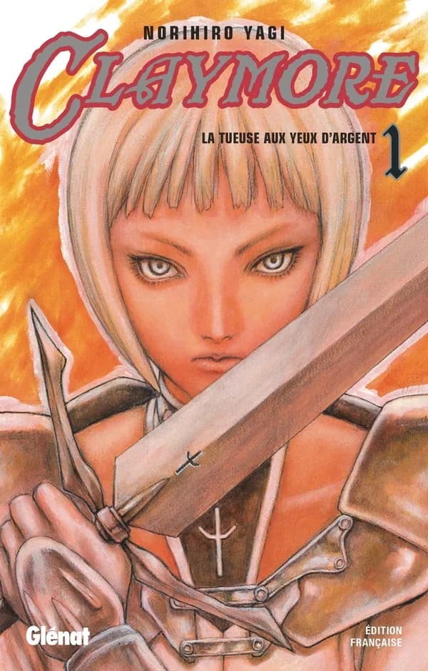 Claymore 1 : La tueuse aux yeux d'argent