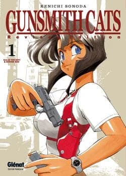 Gunsmith cats Revised 1
