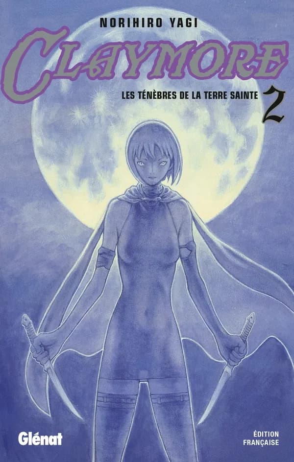 Claymore 2 : Les ténèbres de la Terre sainte