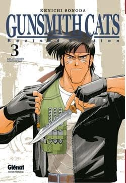 Gunsmith cats Revised 3