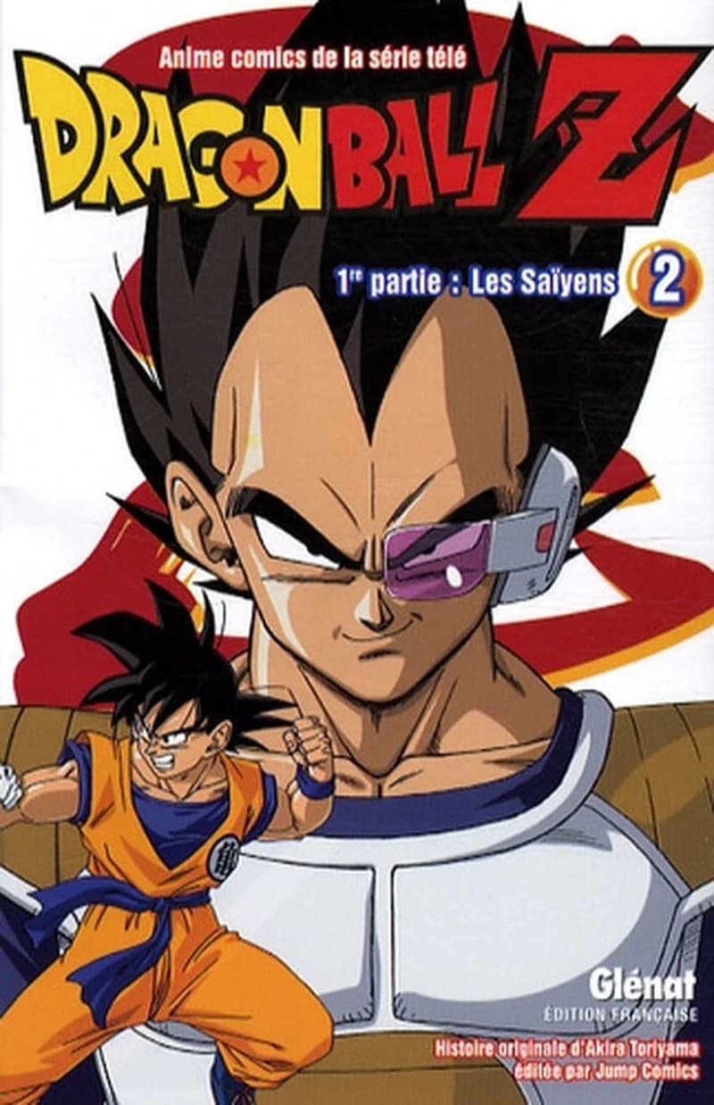 Les Saïyens
