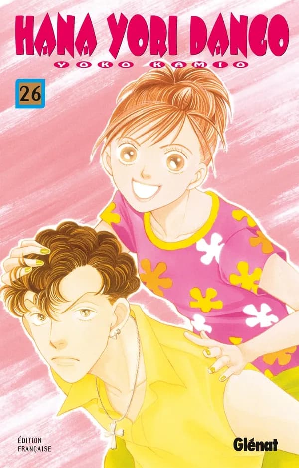 Hana yori dango. 26
