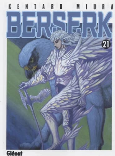 Berserk. 21