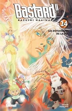 Bastard !! : le dieu de la destruction. 24, Les défenseurs de la foi