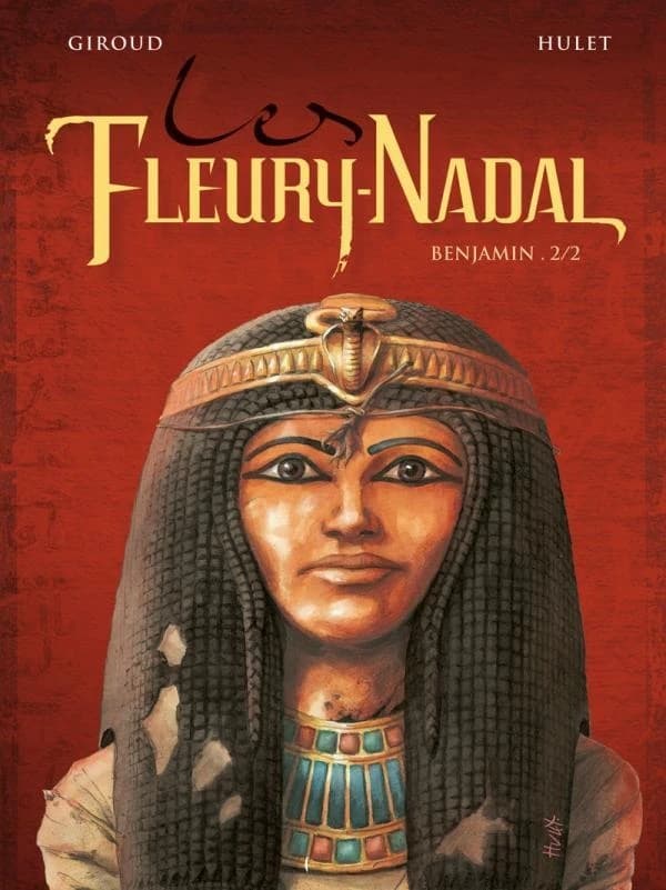 Benjamin Tome 2